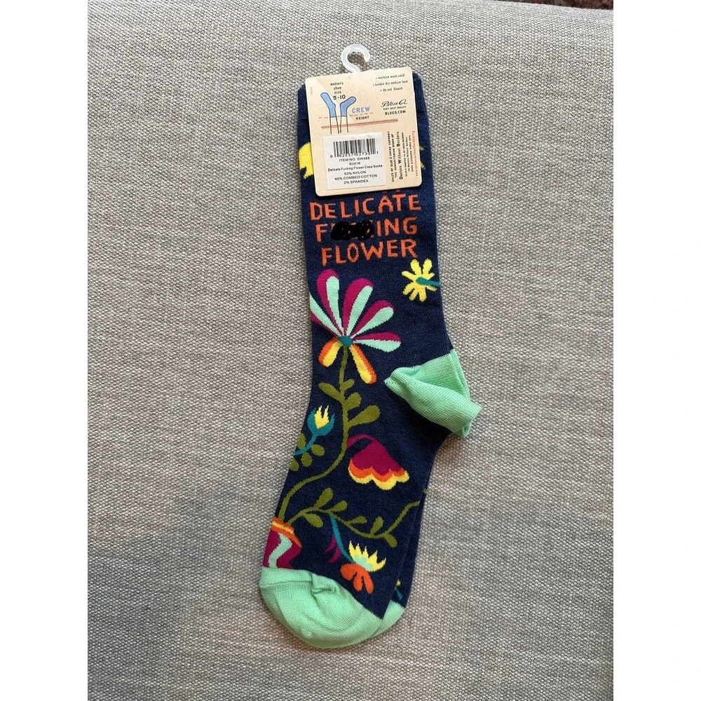 Blue Q nwt no